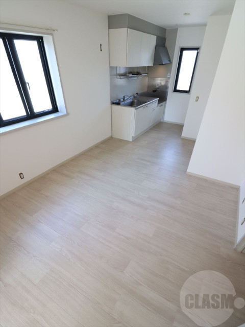 居室・リビング　７帖のダイニングスペース