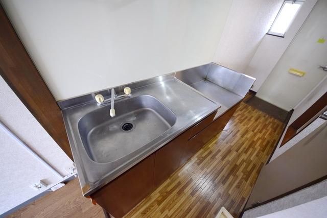 キッチン　★ガス台設置可能★