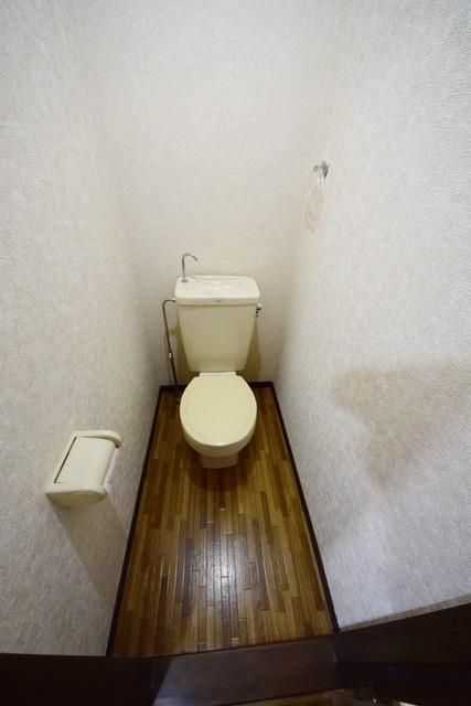 トイレ　★トイレット★