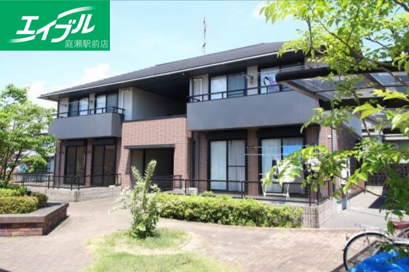 建物外観　建物外観