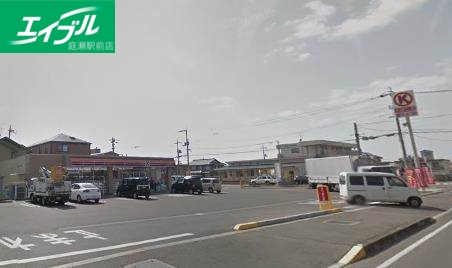 コンビニ　サークルK岡山田中店（コンビニ）まで754m
