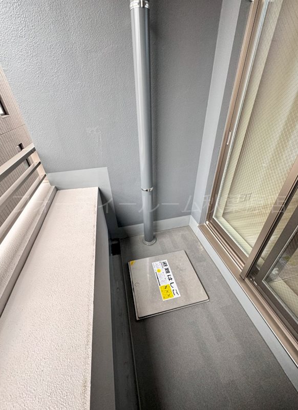 バルコニー　★《見学予約受付中》こちらのお部屋は仲介手数料無料です★