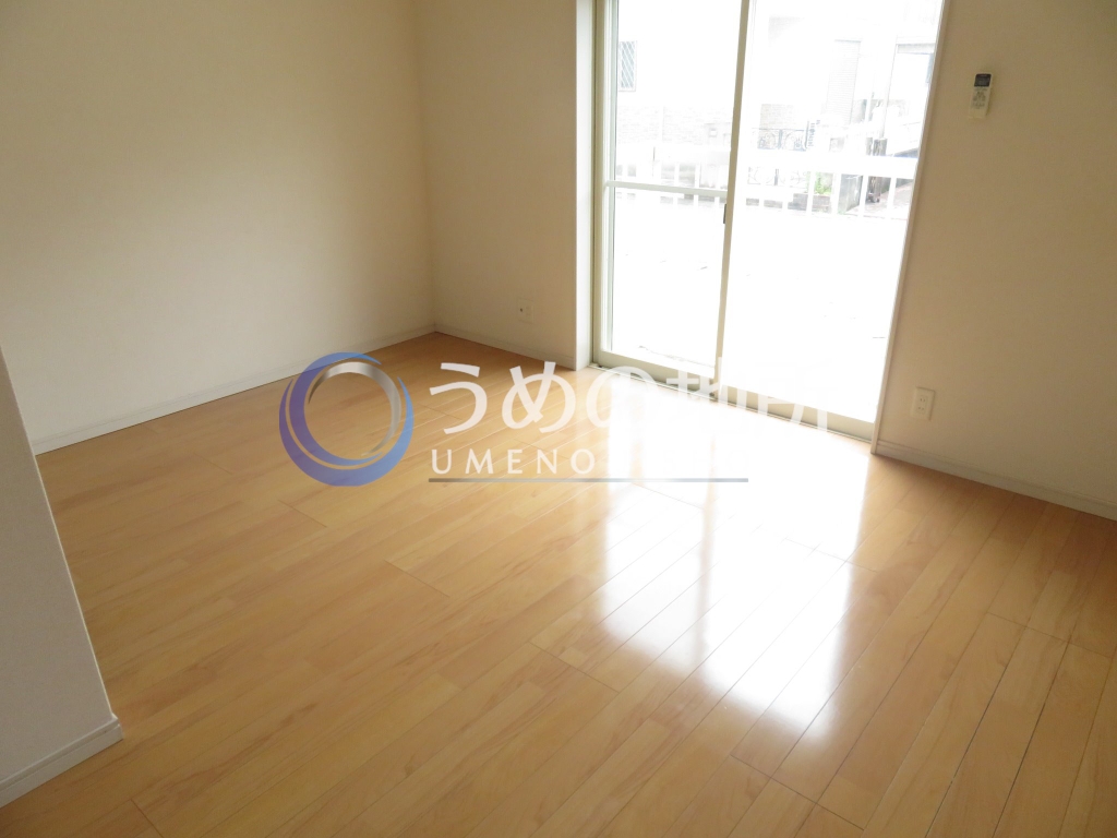 居室・リビング　洋室１