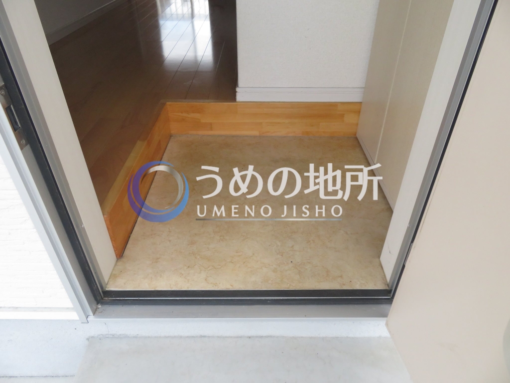 玄関　玄関