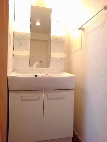 洗面設備　洗面所