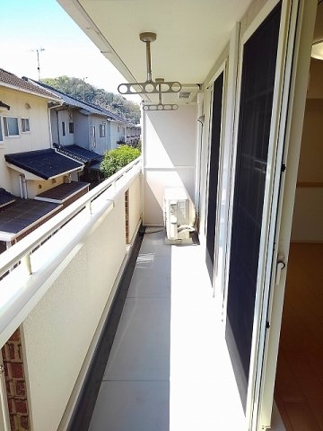 バルコニー　バルコニー
