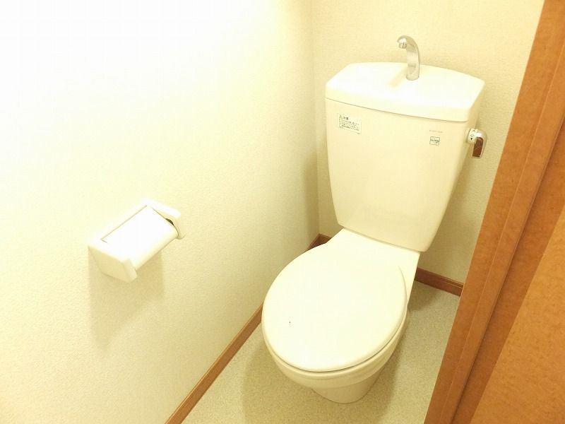 トイレ　バス・トイレ別