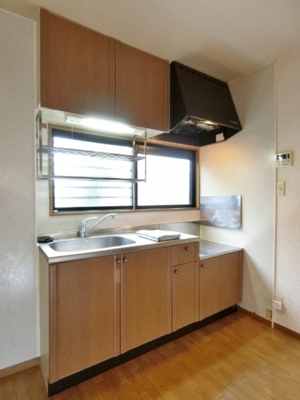 キッチン　図面と現状に相違がある場合には現状を優先