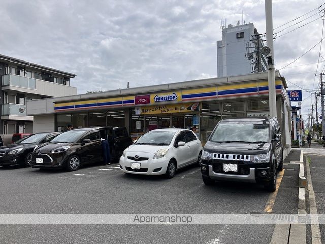 コンビニ　ミニストップ千葉真砂店（コンビニ）まで1018m