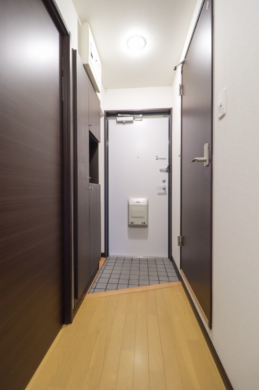 玄関　図面と現状が相違がある場合には現状を優先