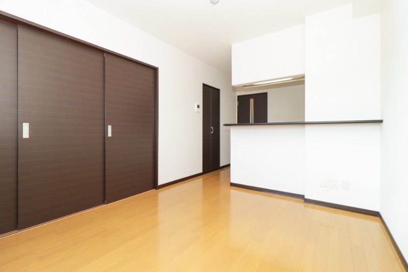 居室・リビング　図面と現状が相違がある場合には現状を優先