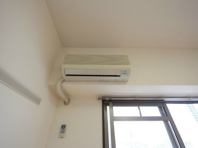 その他設備　エアコン完備