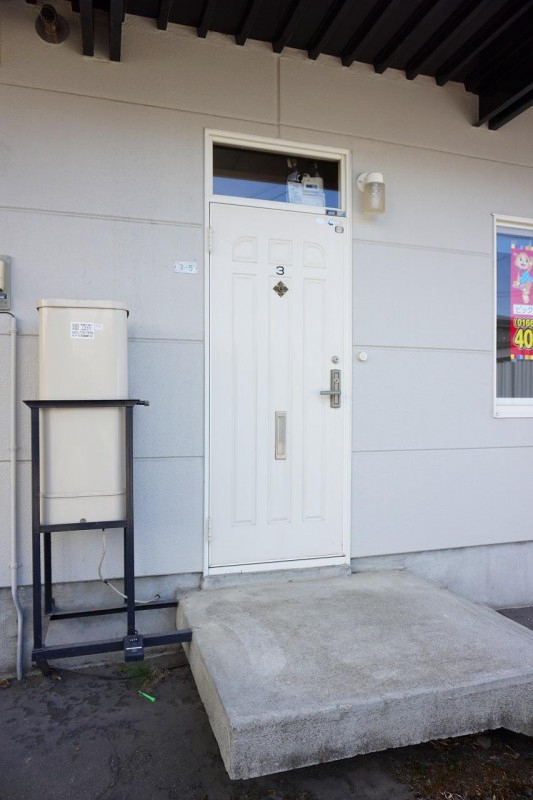 エントランス　エントランス