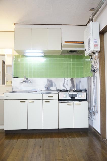 キッチン　キッチン