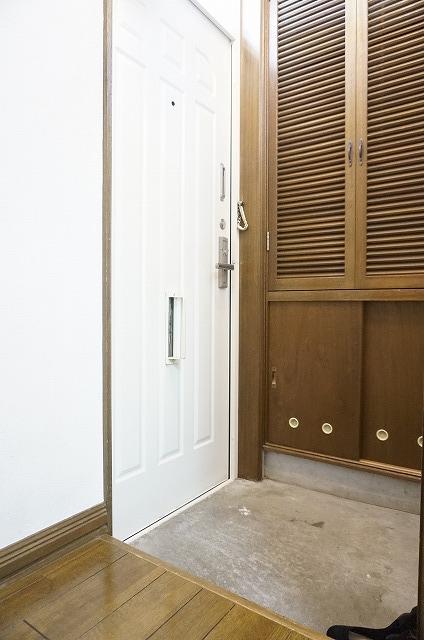玄関　玄関