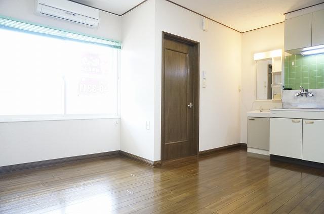 居室・リビング　リビング１