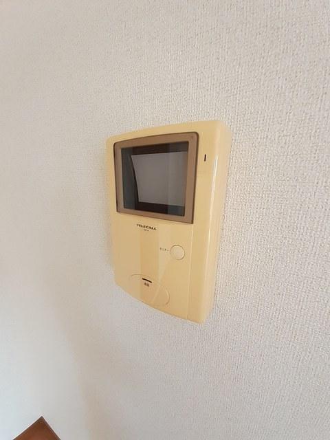 セキュリティ　インターホン
