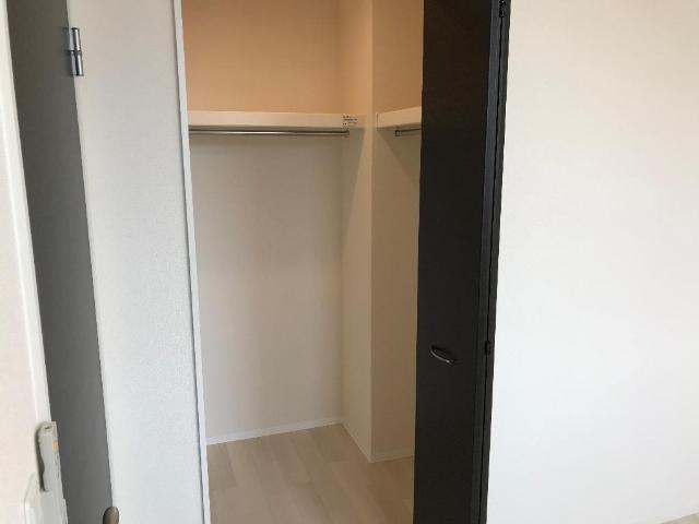 収納　クローゼット（イメージ）