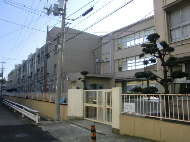 小学校　大阪市立 加島小学校（小学校）まで202m