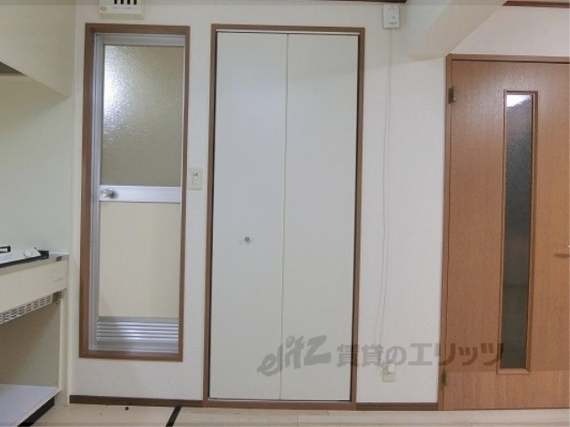 その他部屋・スペース　洗濯機置場