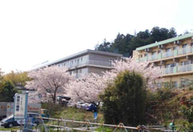 病院　誠心会神奈川病院（病院）まで741m
