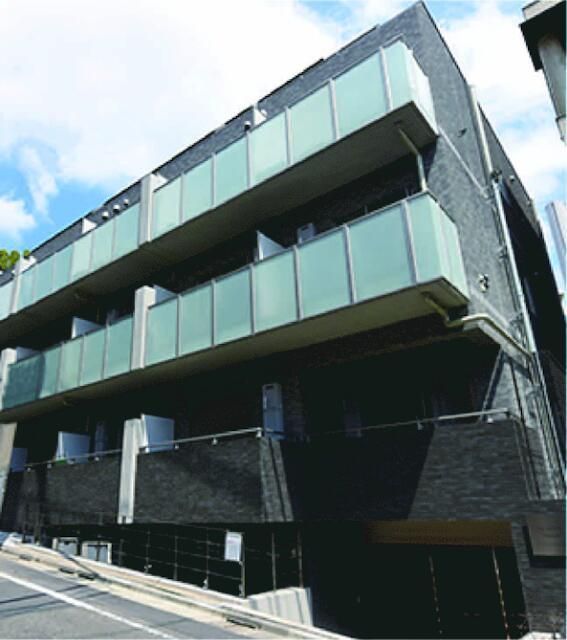 建物外観　外観も気になるポイント