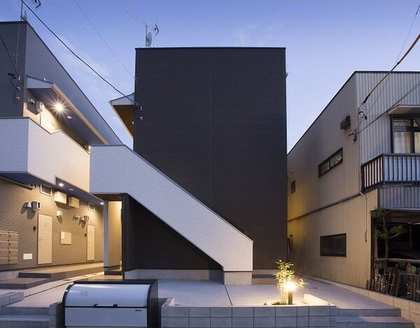 その他共有部分　敷地内ごみ置き場