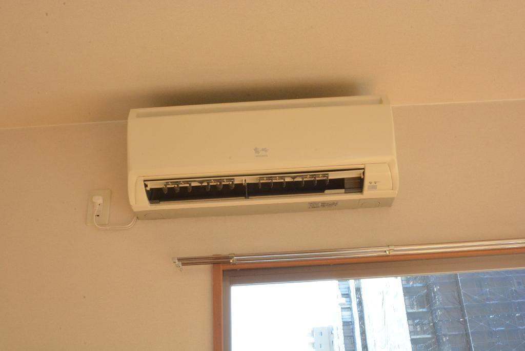 その他設備　エアコン
