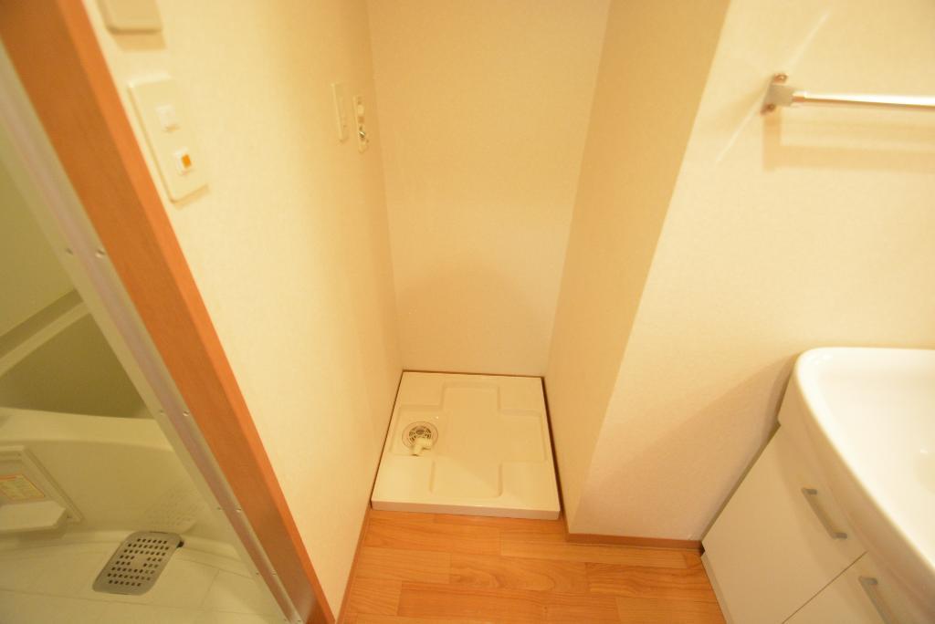 その他　洗濯機置場