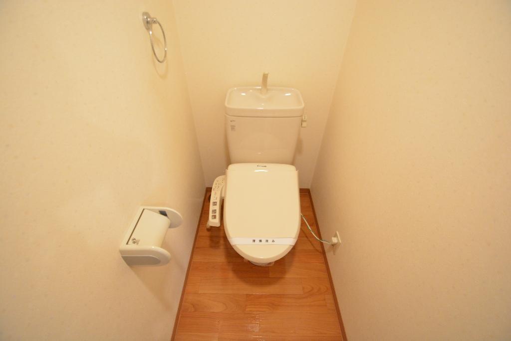 トイレ　シャワー付トイレ