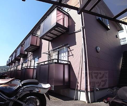 建物外観　産業大学エリアのお部屋探しはアパマンショップ北大路店まで