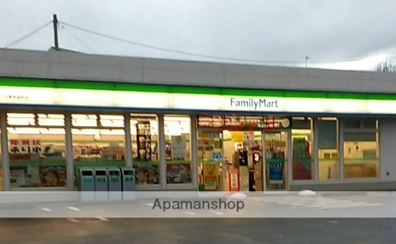 コンビニ　ファミリーマートサンズ厚木温水店（コンビニ）まで807m