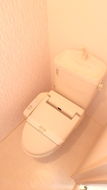 トイレ　図面と現状に相違がある場合には現状を優先