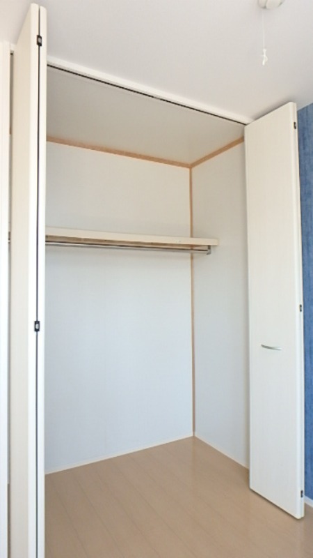 収納　図面と現状に相違がある場合には現状を優先