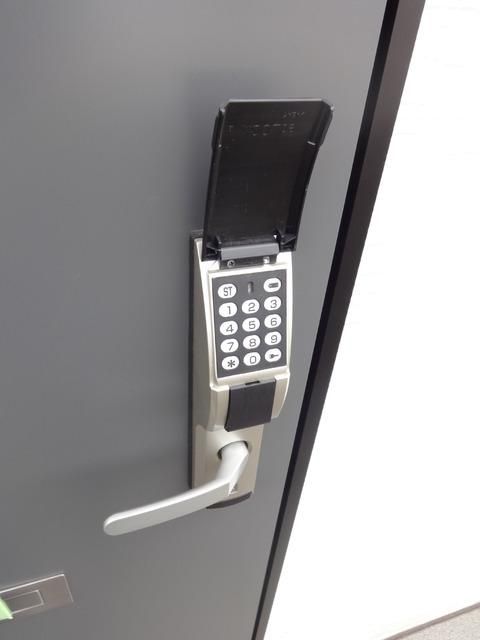 その他共有部分　★★電子キー★★