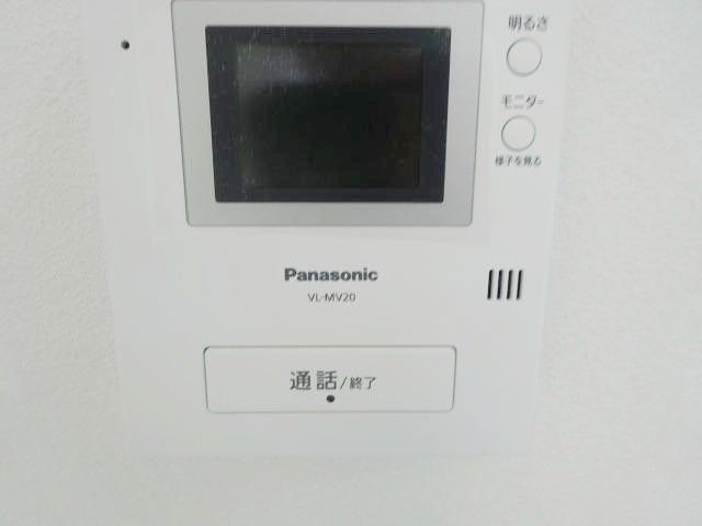 その他設備　★★モニター付インターホン★★