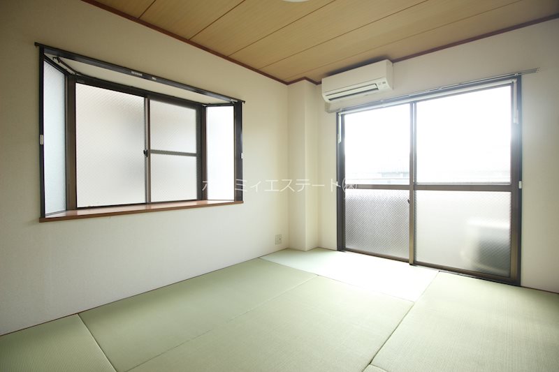 眺望　和室です♪