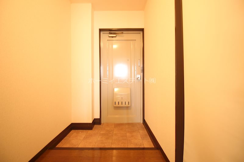 玄関　玄関の様子♪