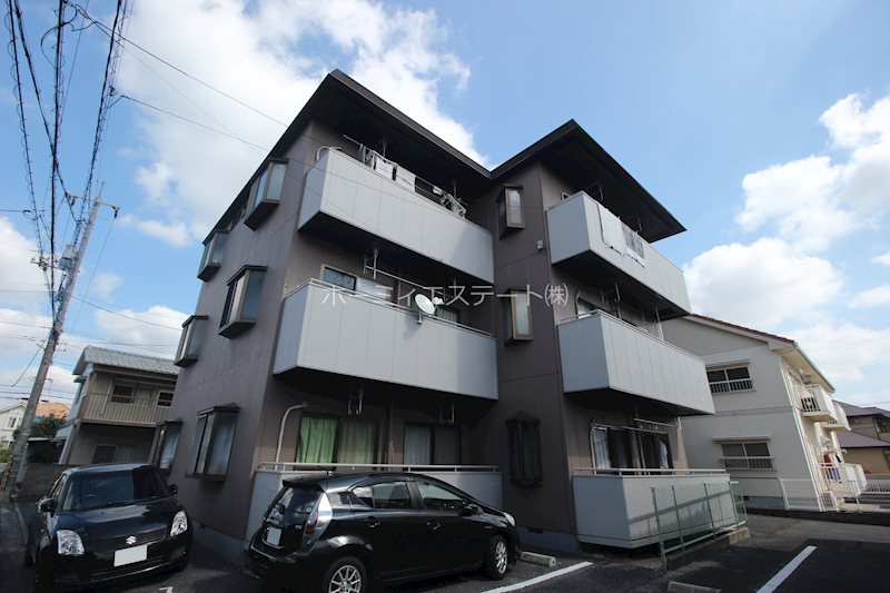 建物外観　外観です☆