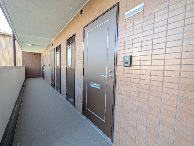 その他共有部分　共用廊下