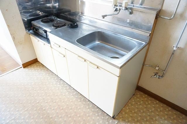 キッチン　キッチン