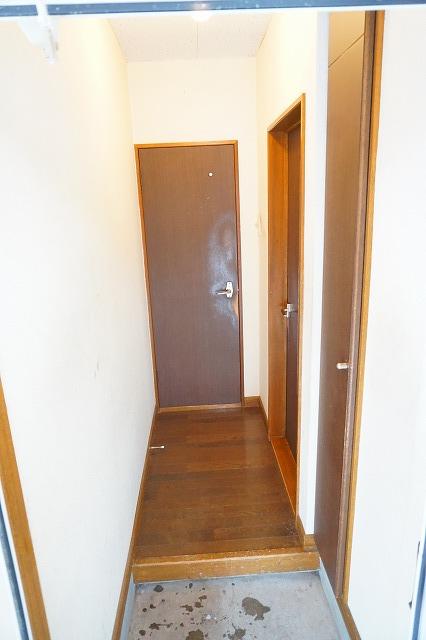 玄関　玄関