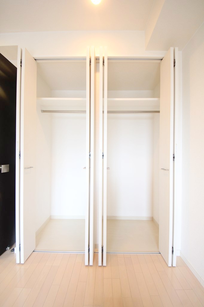 収納　アプリーレ堺筋本町