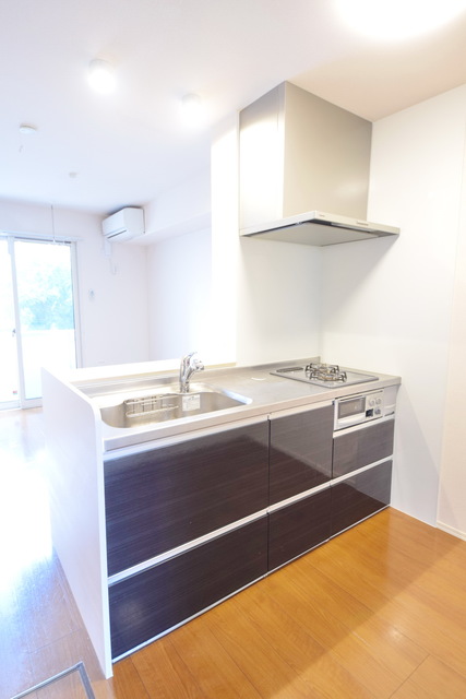 キッチン　～晩ご飯つくろっ～