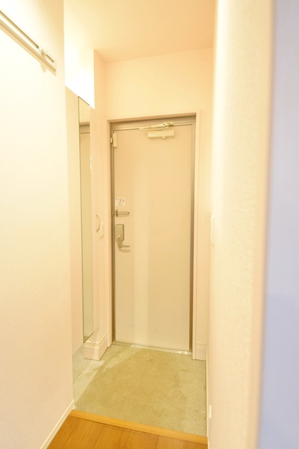 玄関　～ただいまーっ～