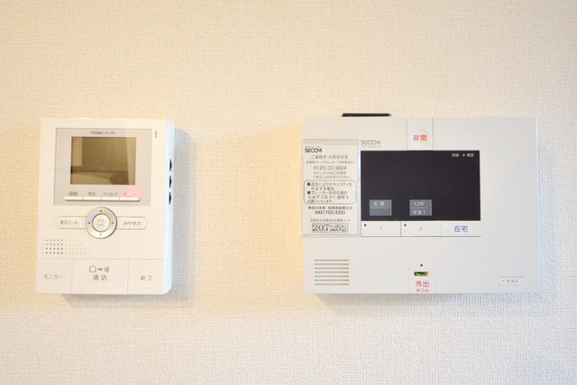 セキュリティ　～安心安全ですねっ～