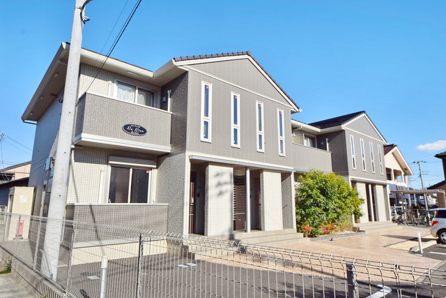 建物外観　～新生活はココからっ～