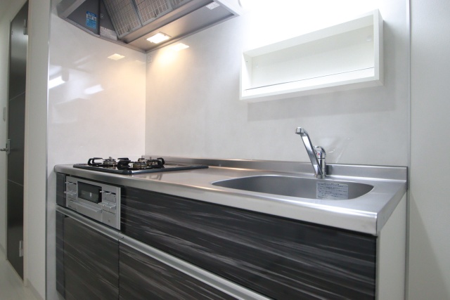 キッチン　※別室の参考写真の為、現況優先です。