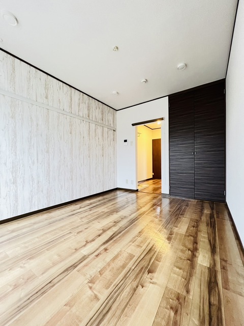 その他部屋・スペース　耐久性、耐水性に優れているクッションフロアです☆