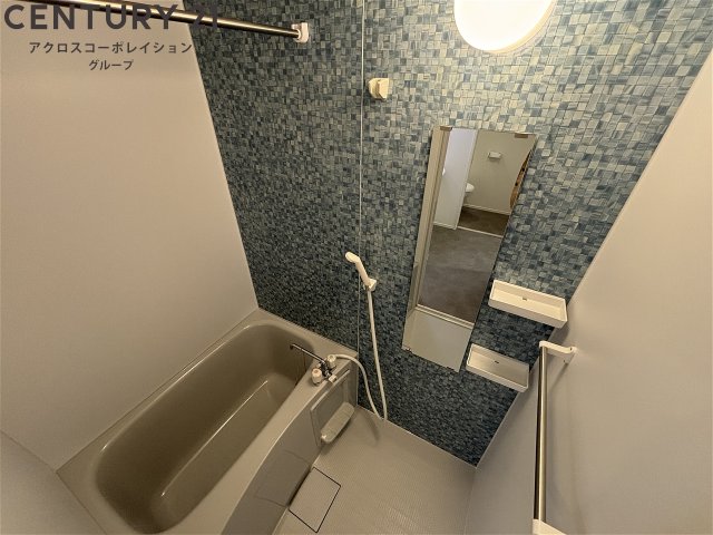 バス・シャワールーム　浴室乾燥機付きで家事効率UP！